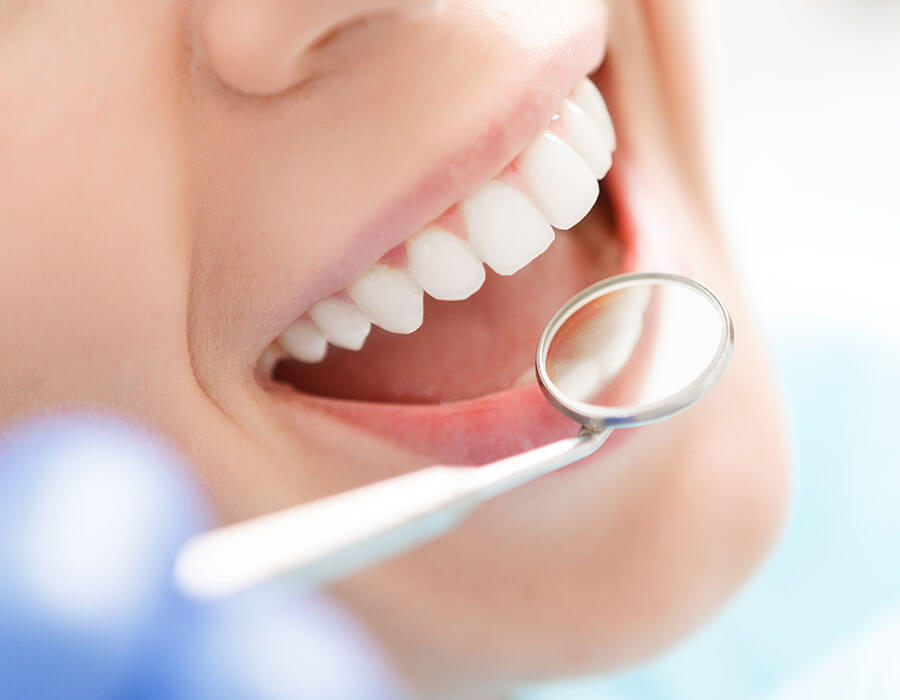 虫歯や歯周病のリスクが低く健康的